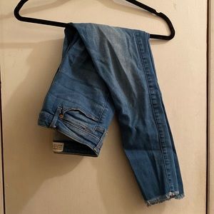 Good used condition Abercrombie and fitch jeans